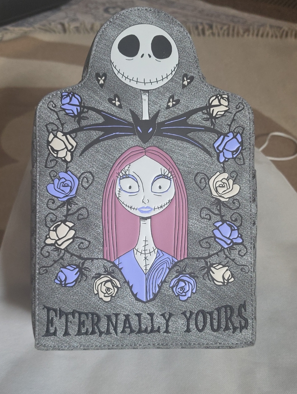 NWT Loungefly Nightmare Before Christmas Backpack.